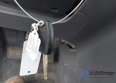 2006 Honda Pilot Ex-L из США, поврежденный, VIN 5FNYF28586B009746